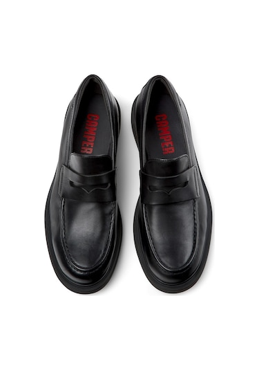 Camper Norman Erkek Ayakkabı K101001 - 001 Siyah