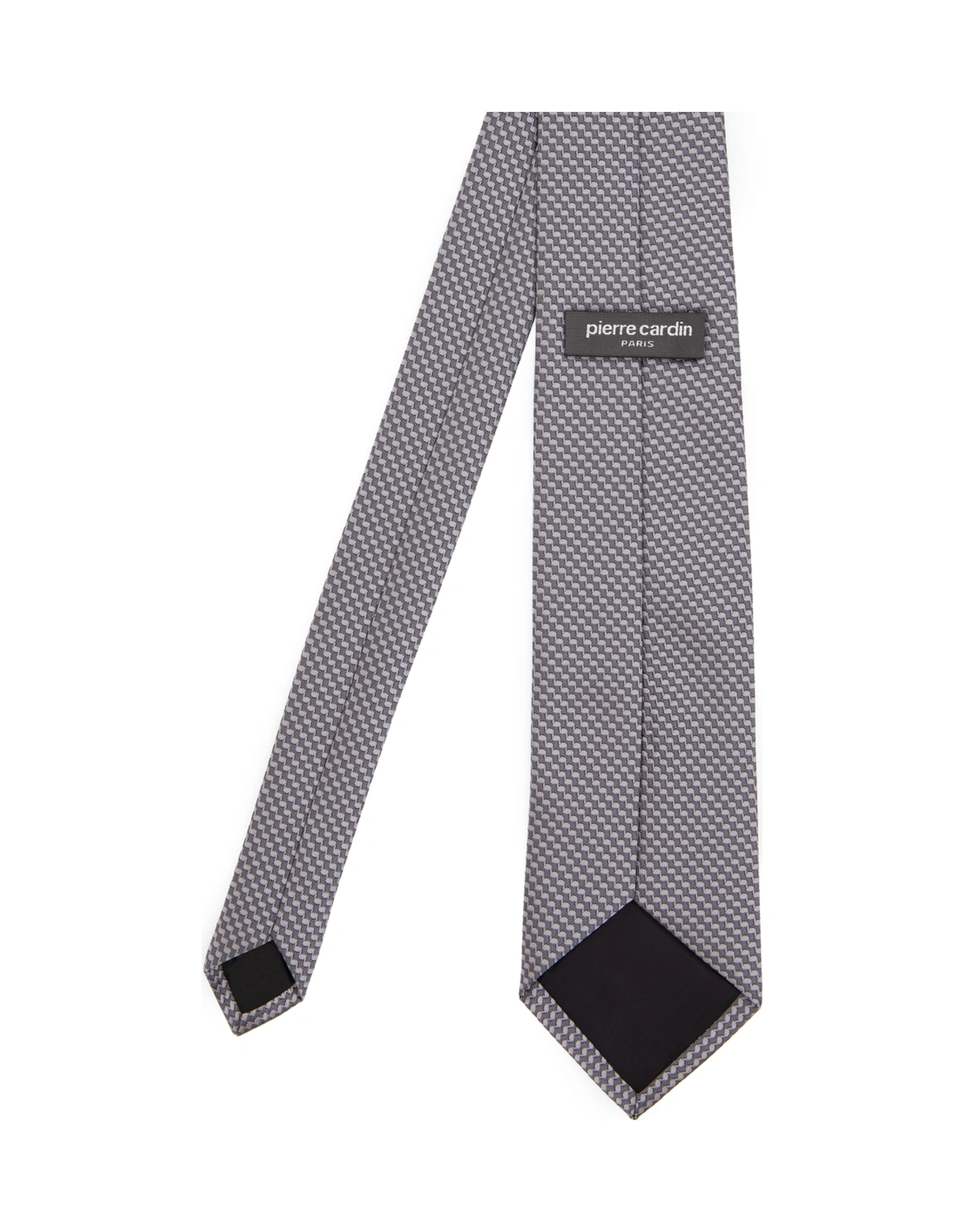 Pierre Cardin Erkek Gri Kravat 50319169-100 Gri