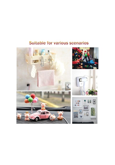 3M Çift Taraflı Güçlü Ince Bant 12 mm Genişlik X 5 Metre