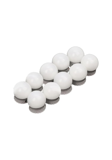 Suntek 10 Led Makyaj Aynası Işıkları Süper Parlak Banyo