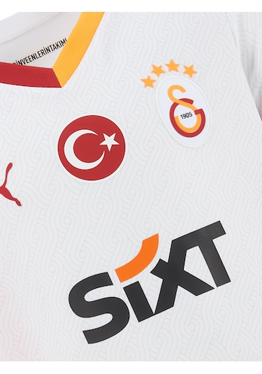 Galatasaray Puma 2024/2025 Çocuk Deplasman Forma 77966002