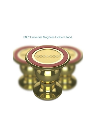 Didadodo Bosphorusboutique Yapışkan Tutucu Telefon/tablet Standı 360 Dönümlü, Dodocool Manyetik Gps Evrensel Araç Standı