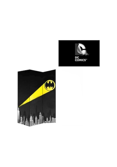 Dc Comics Batman Call Folding Screen Paravan