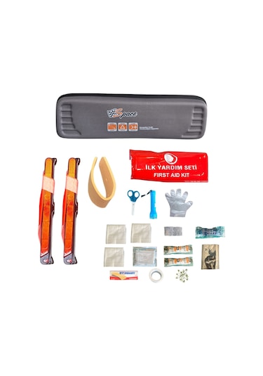 Space Space Trafik Seti Lüks Tüpsüz / Iltry67