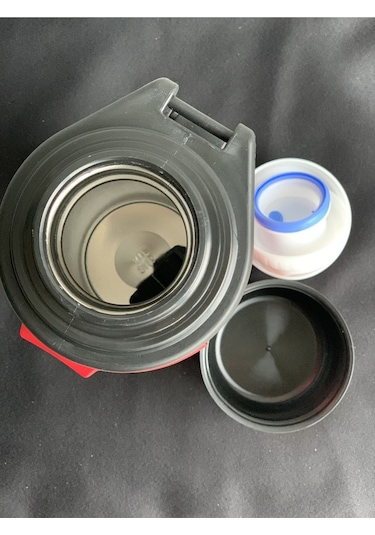 Travel Pot 2,5 Litre Aile Boy Kamp Termos