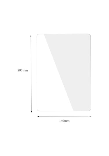 Yunboo Anycubic Photon/photon S İçin 135x80mm Manyetik Reçine Platformu - 5 Adet 0.1x200x140mm Fep Filmi İle Kolay Kalıp Çıkarma