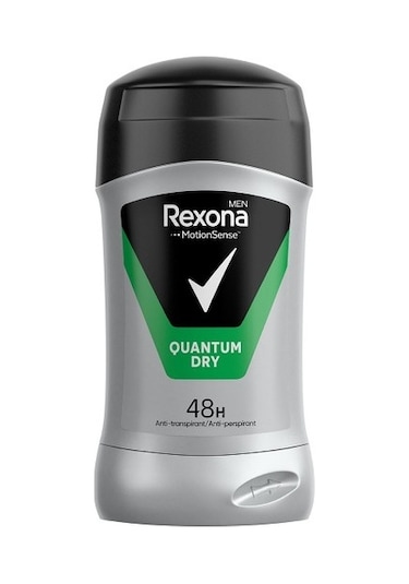 Rexona Quantum Dry 48H Erkek Stick Deodorant 50 ML