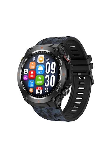 Zcwatch V1024 GPS Outdoor Akıllı Saat (İthalatçı Garantili)
