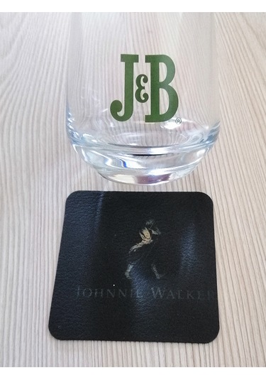 JB VİSKİ BARDAĞI 1 ADET