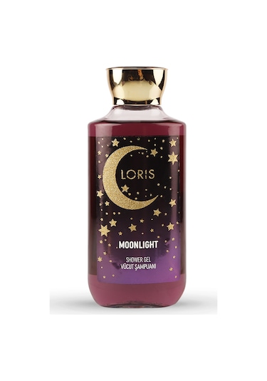 Loris Moonlight Duş Jeli 295 ML
