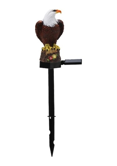 Agoodshop Led Masa Işık Bahçe Lambası Led Masa Lambası Pil Masa Lambaları Dış Mekan Masa Lambası Led Bah 1 Adet Polisilikon 2v