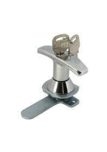 T Kollu Çelik Dolap Kilidi