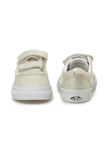 Vans Ward V Sarı Unisex Çocuk Sneaker Sarı