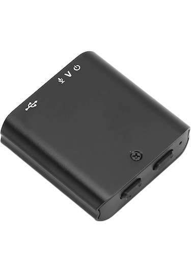 Kingline K-08 Ses Aktivasyonlu Mini 3 Gün Kayıt Ses Kayıt Cihazı