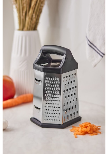 Karaca Hexagon Çelik Rende