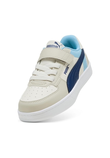 Puma Çocuk Ayakkabı Caven 2.0 Block Ac Çok Renkli