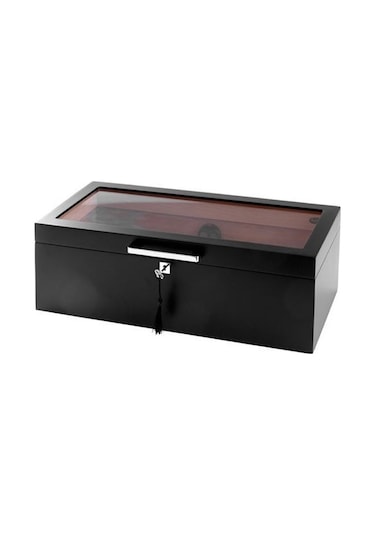 Angelo Siyah Lake Humidor 920041