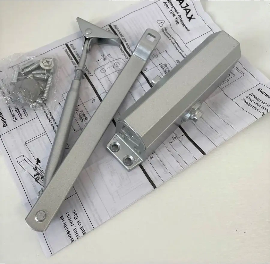 Ajax Üniversal Kapı Menteşesi, Don Dayanıklı 157388640