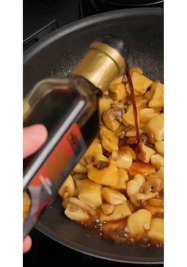 Tuzu Azaltılmış Soya Sosu Cam Şişe 250ml X 4 Adet