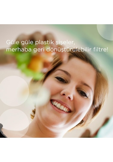 BRITA Marella XL 3x Maxtra Pro All-In-1 Filtreli Su Arıtma Sürahisi - Grafit 3,5 lt