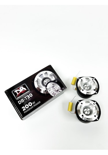 Defacbass Db-t30 10 Cm Dome Tweeter