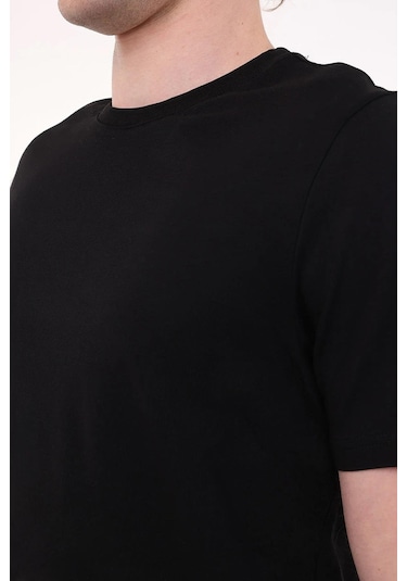 Kinetix Mb Pam C 11sn220 5fx Siyah Erkek Kısa Kol T-shirt 101938832 Siyah