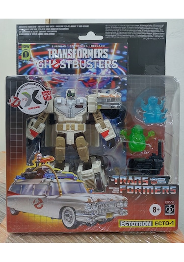 Ghostbusters ecto 1 clearance transformer