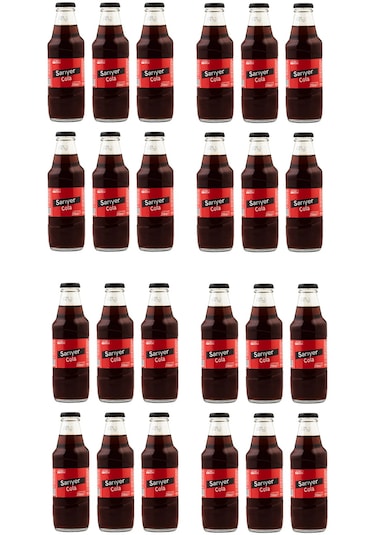 Sarıyer Kola 200 Ml X 24 Adet