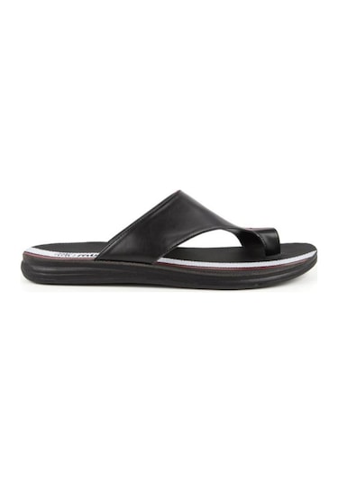 Muya Rada 31306-001 Anatomik Taban Islak Zemin Erkek Terlik Siyah 40-45 Siyah