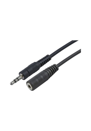 Aux Uzatma Kablo Kulaklık Uzatma Kablosu 3.5Mm Aux Ses 1.5 Metre