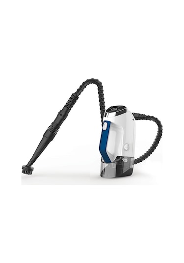 Polti Vaporetto Clean 3 Buharlı Tabancası Ayrılabilen 3 in 1 Siklonik Vakumlu Dik Süpürge
