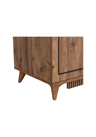 setaymobilya Gardırop, Atlantik Genç Odası 3 Kapaklı Dolap