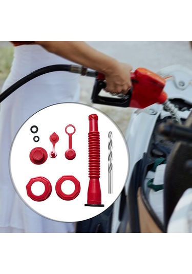 Suntek Gaz Bidonu Çıkış Ağzının Değiştirilmesi 1-takım