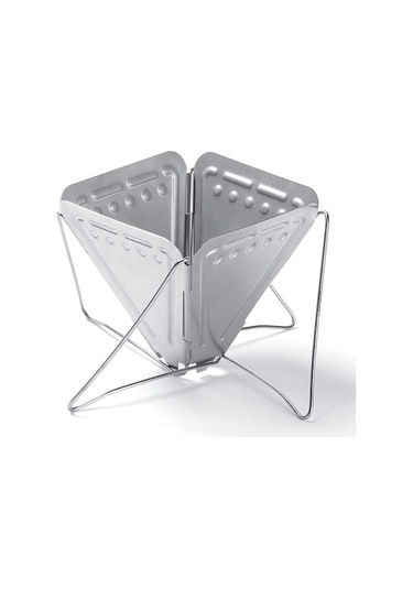 Halın Paslanmaz Çelik Kahve Damlatıcı Tutucu Katlanır Açık Kamp Kahve Filtresi Rafı Bpa İçermez, Fda Sertifikası Yok Diğer