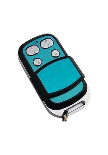 Akıllı Otomatik Kapı Motoru Kepenk Panjur Kodlanabilir Kumanda