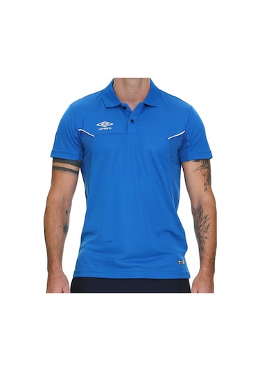 Umbro 72615um-wms Drill Top Esala T-shirts Mavi-5933 Mavi