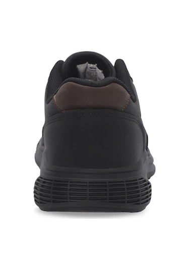 Slazenger MARIO I Erkek  Siyah Günlük Spor Ayakkabısı
