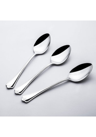 Nehir Fulya Yemek Kaşık 12 Adet