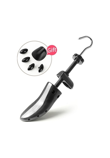 Trendooze Linze - Ayakkabı Uzatma Kiti 35-41 Dj Siyah