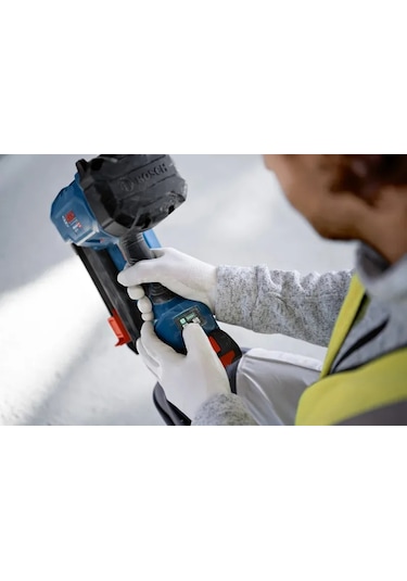 Bosch GNB 18V-38  Solo XL Box Akülü Çivi Çakma Makinesi