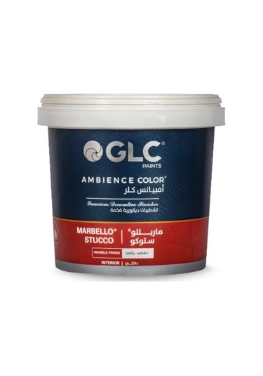 Ambıence Colour Marbello Stucco Dekoratif Macun