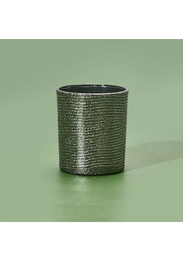 Kpmm Sua Cam Mumluk - Antrasit - 7x7x8 Cm Renkli