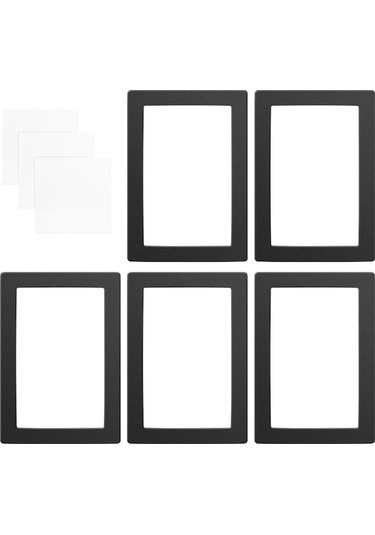 Elegoo Saturn 3d Yazıcı İçin 241x171mm Lcd Ekran Koruyucu Membran 5 Adet + 3 Adet Tozsuz Mendil