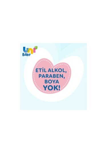 Uni Baby Çamaşır Yumuşatıcı 1500 ML X 2 Adet