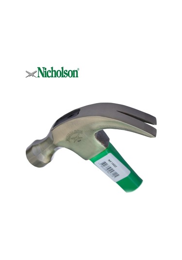 Nıcholson Nf200Z Fiberglas Saplı Çatal Çekiç. 600Gr
