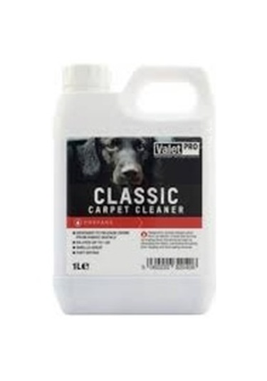 Valet Pro Halı Döşeme Temizleme Classic Carpet Cleaner 1  Lt.