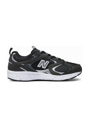 New Balance 408 Kadın Günlük Spor Ayakkabı C-new408bsub10g01 Siyah