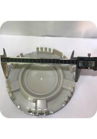 Youtek Chevrolet 9596343 İçin 7.1/8 İnç Lastik Jant Merkezi Kapağı - Çelik Jant Koruyucu Kapa