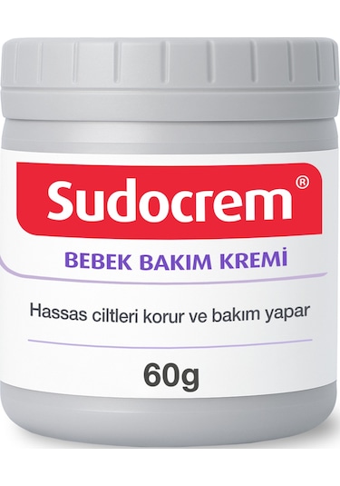 Bebek Bakım Kremi 60g