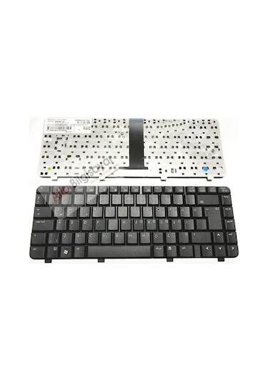 Alfabilgisayar HP Uyumlu Compaq 530 Klavye Tuş Takımı
